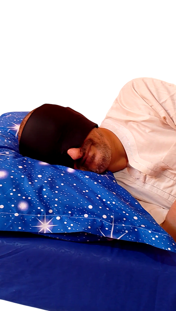 Headache & Migraine Relief Hat Pro™