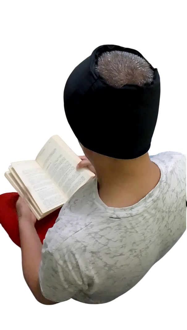 Headache & Migraine Relief Hat Pro™