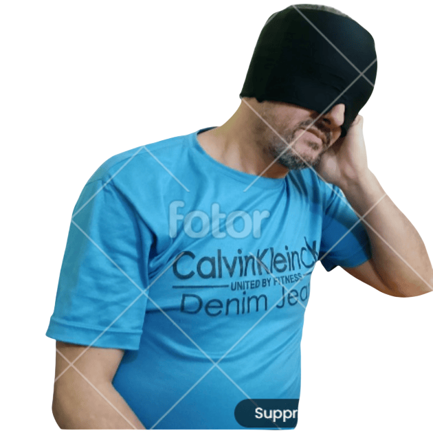 Headache & Migraine Relief Hat Pro™