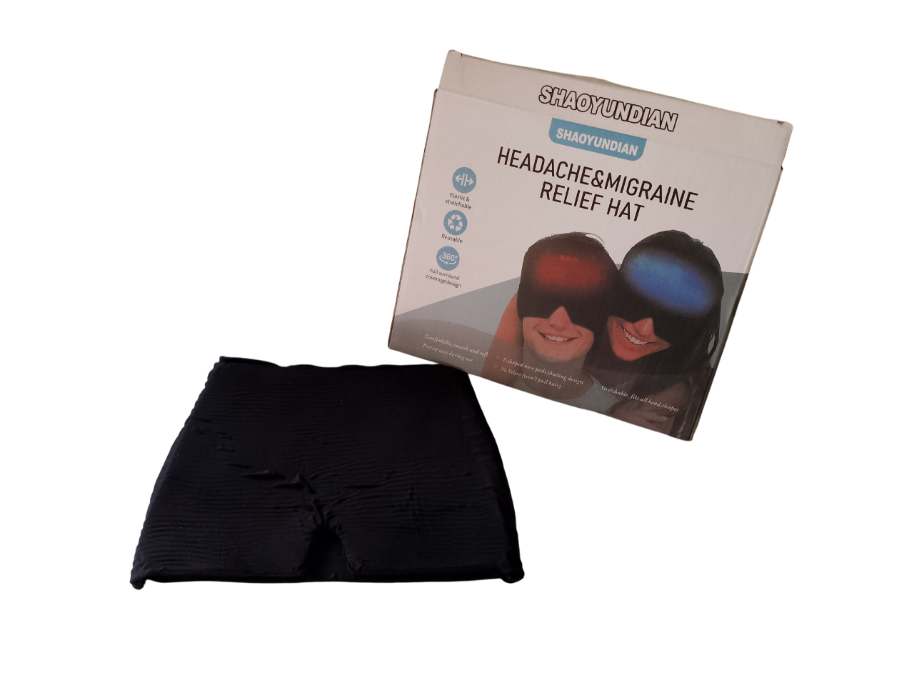 Headache & Migraine Relief Hat Pro™